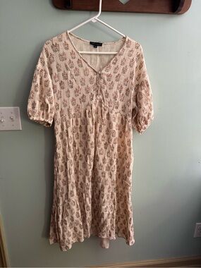 Dahl Marigold Dress